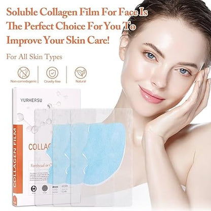 Moisturizing Collagen Film