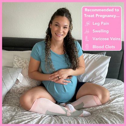 Pregnancy Compression Socks