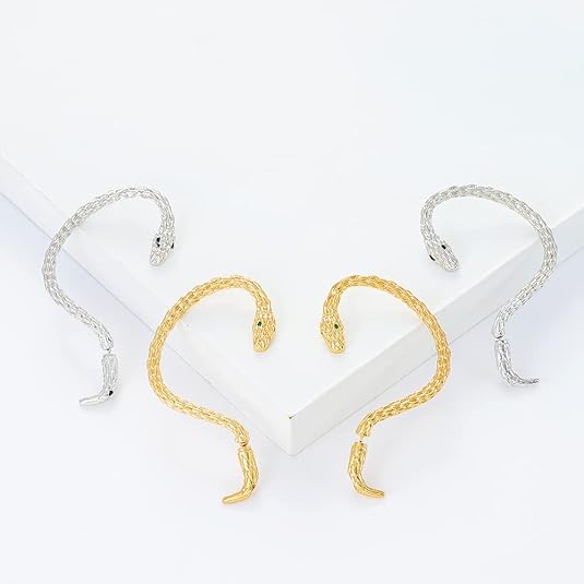 Snake Ear Cuff