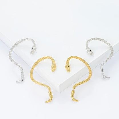 Snake Ear Cuff