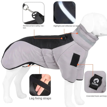 Winter Dog Jacket