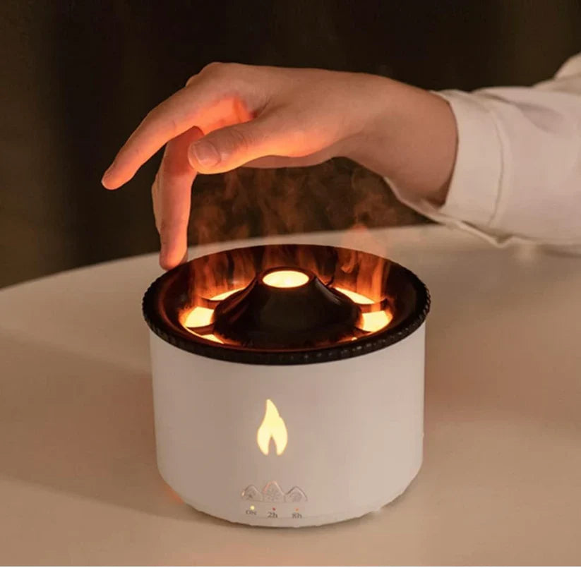 Flame Diffuser Humidifier