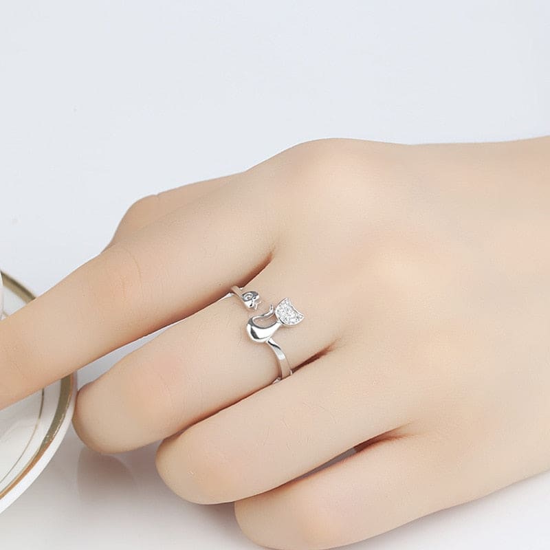 Cat Ring