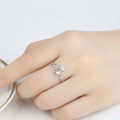 Cat Ring