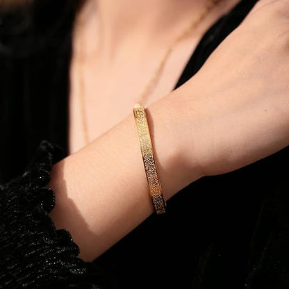 Aytul kursi bangle