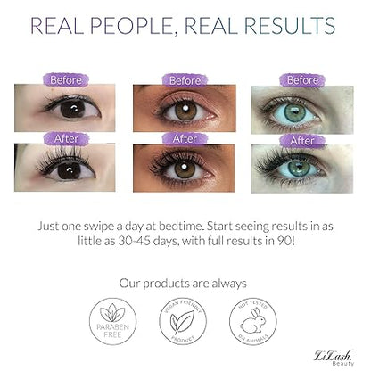 Fast Growth Eyelash Serum