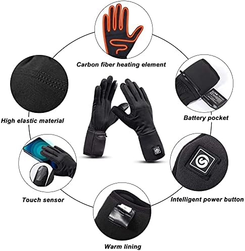 Self Heating Gloves