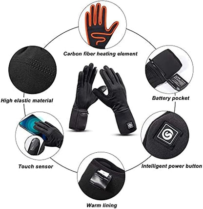 Self Heating Gloves