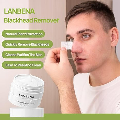 Neliora Blackhead Removal Strips
