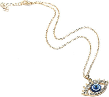 Evil Eye Necklace
