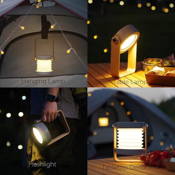 Collapsible Lamp