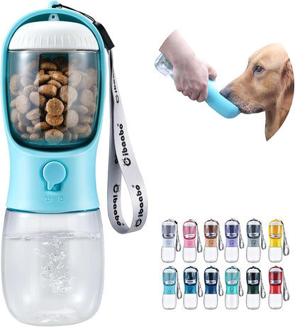 Portable Pet Feeder