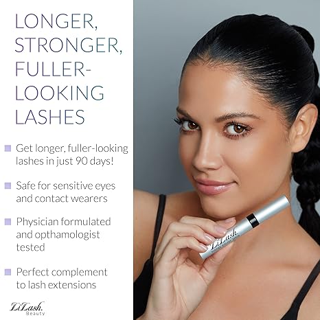Fast Growth Eyelash Serum
