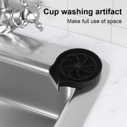 Automatic Cup Washer and Rinser