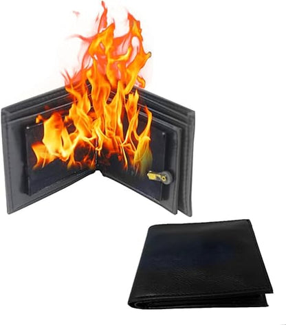 Fire Magic Wallet