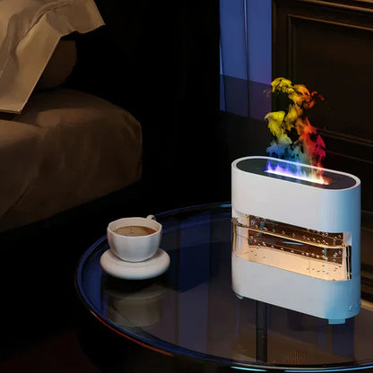 Rain Could Fire Humidifier