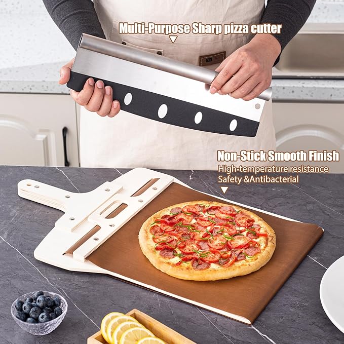 Sliding Pizza Peel
