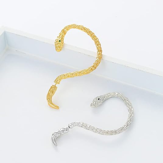 Snake Ear Cuff