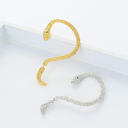 Snake Ear Cuff