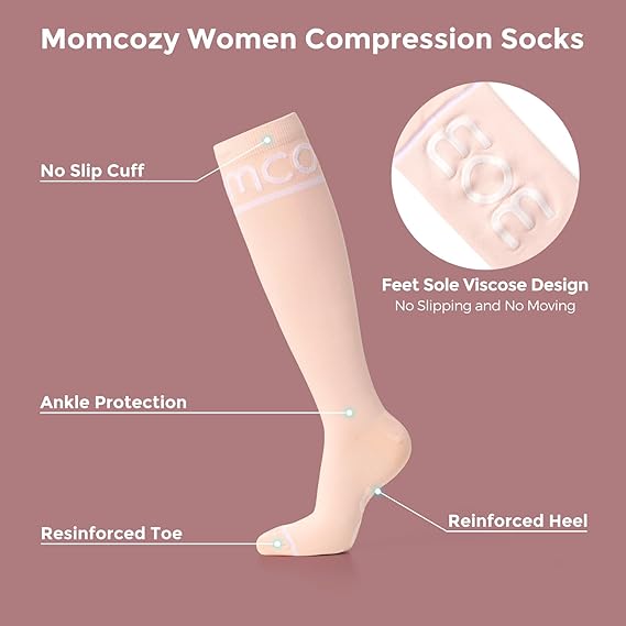 Pregnancy Compression Socks