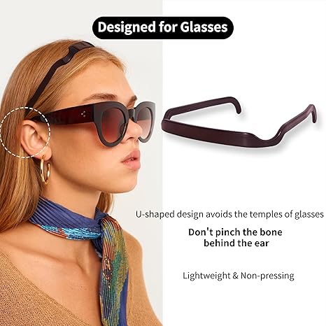 Sun Glass Headband