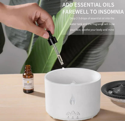 Flame Diffuser Humidifier