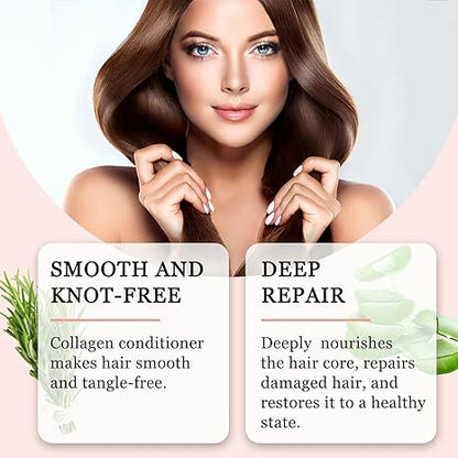 10 Minute Hair Mask
