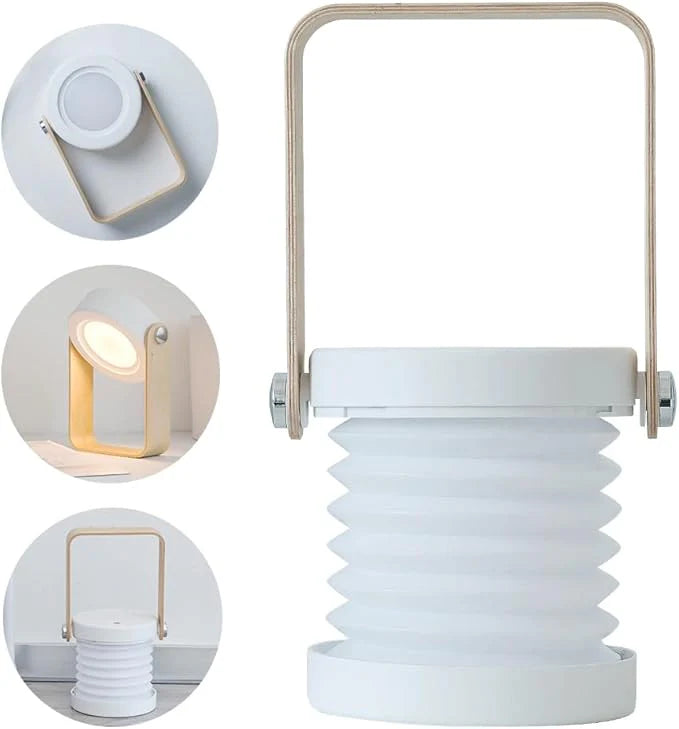 Collapsible Lamp