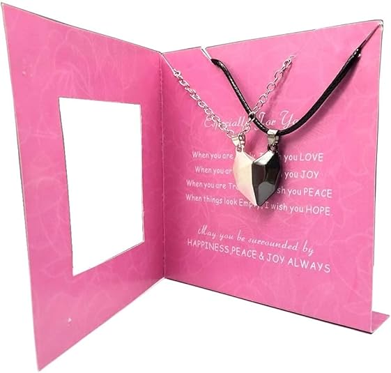 Couple Necklace