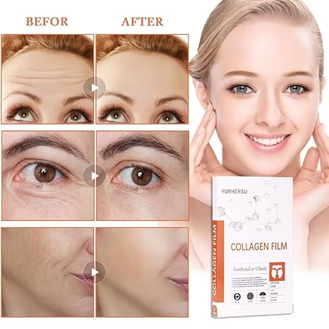 Moisturizing Collagen Film