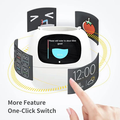 Pet Plant - AI Based Mini Pot