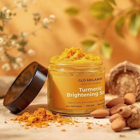 Turmeric Dark Spot Removal Scrub