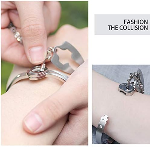 Heart Lock Bracelet