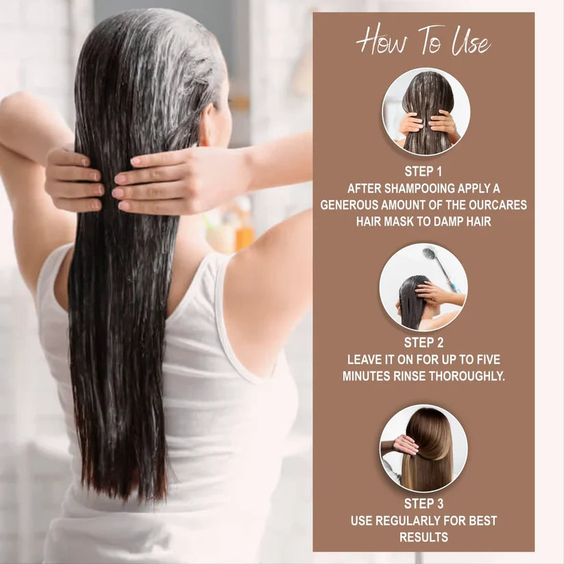 10 Minute Hair Mask