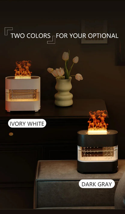 Rain Could Fire Humidifier
