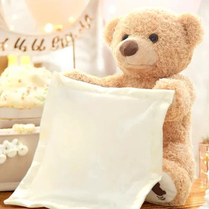 Peek-a-Boo Bear