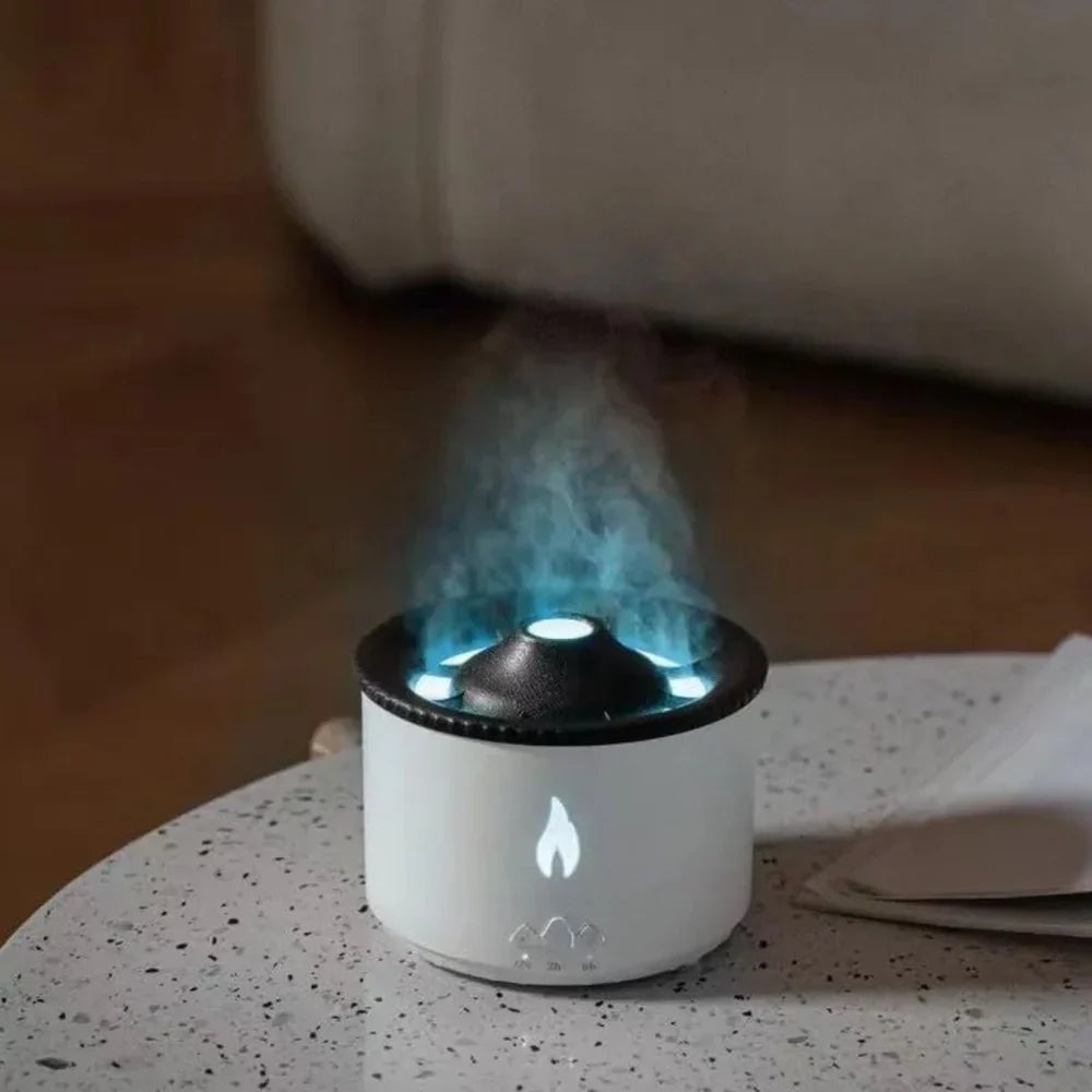 Flame Diffuser Humidifier