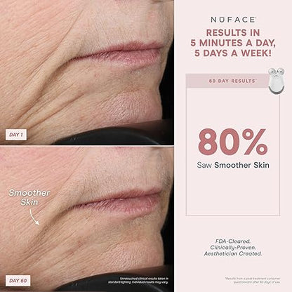 Beauty Microcurrent Facial Toning Massager