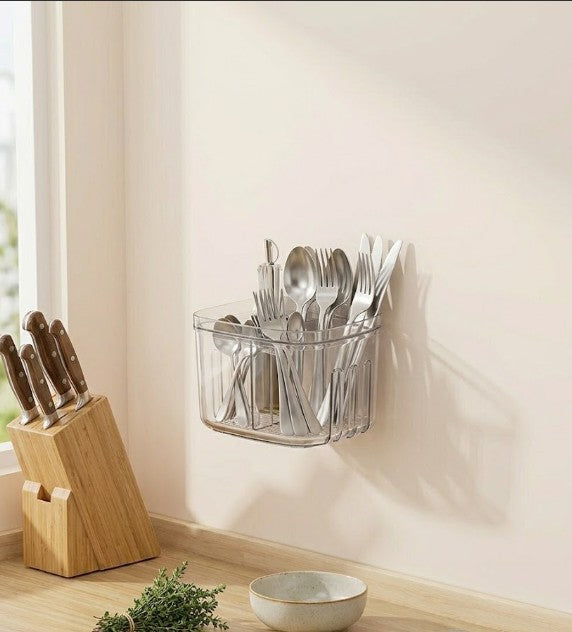 Floating Kitchen Storage Basket