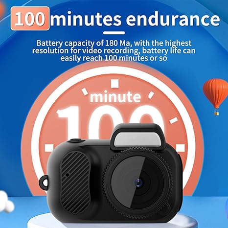 Mini Keychain Camera