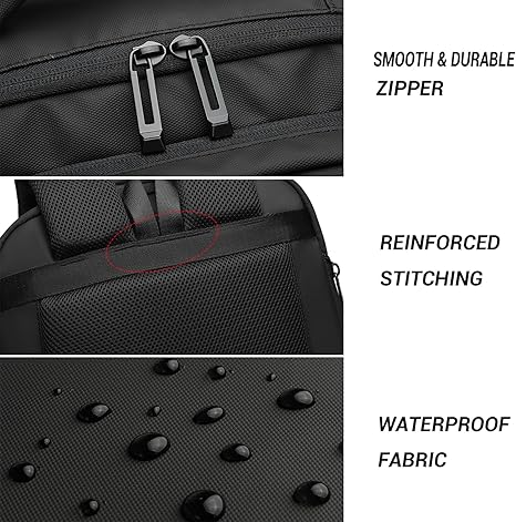 Bag With Power Bank