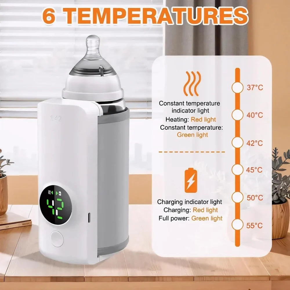 Baby Bottle Warmer