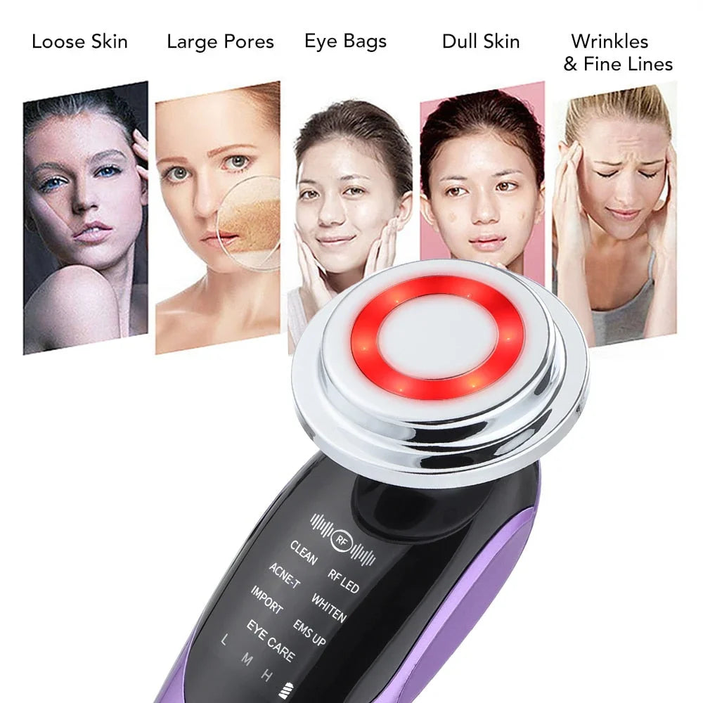 Face Lift Device Facial Massager