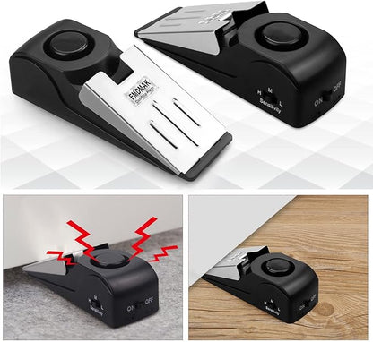 Door Stopper With Alarm
