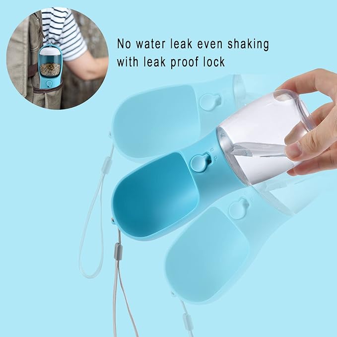 Portable Pet Feeder