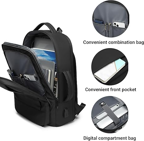 Bag With Power Bank