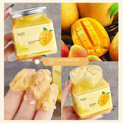 Body Scrub Natural Body Care