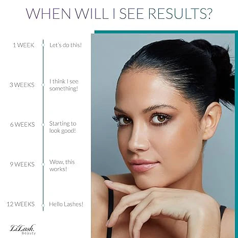 Fast Growth Eyelash Serum