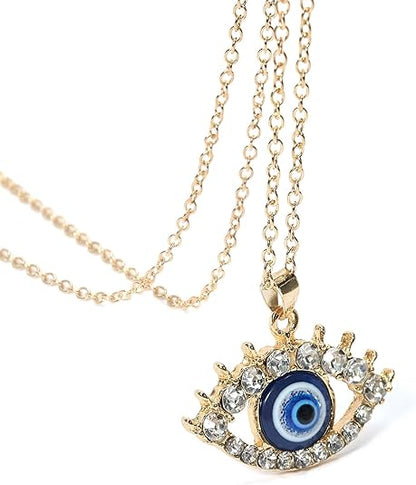 Evil Eye Necklace