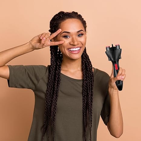 Electric Hair Braider